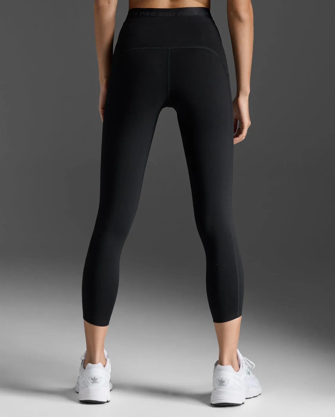 Form Stash Hi-Rise Compression 7/8 Tights with Pockets sold by 2xu product image thumbnail 3