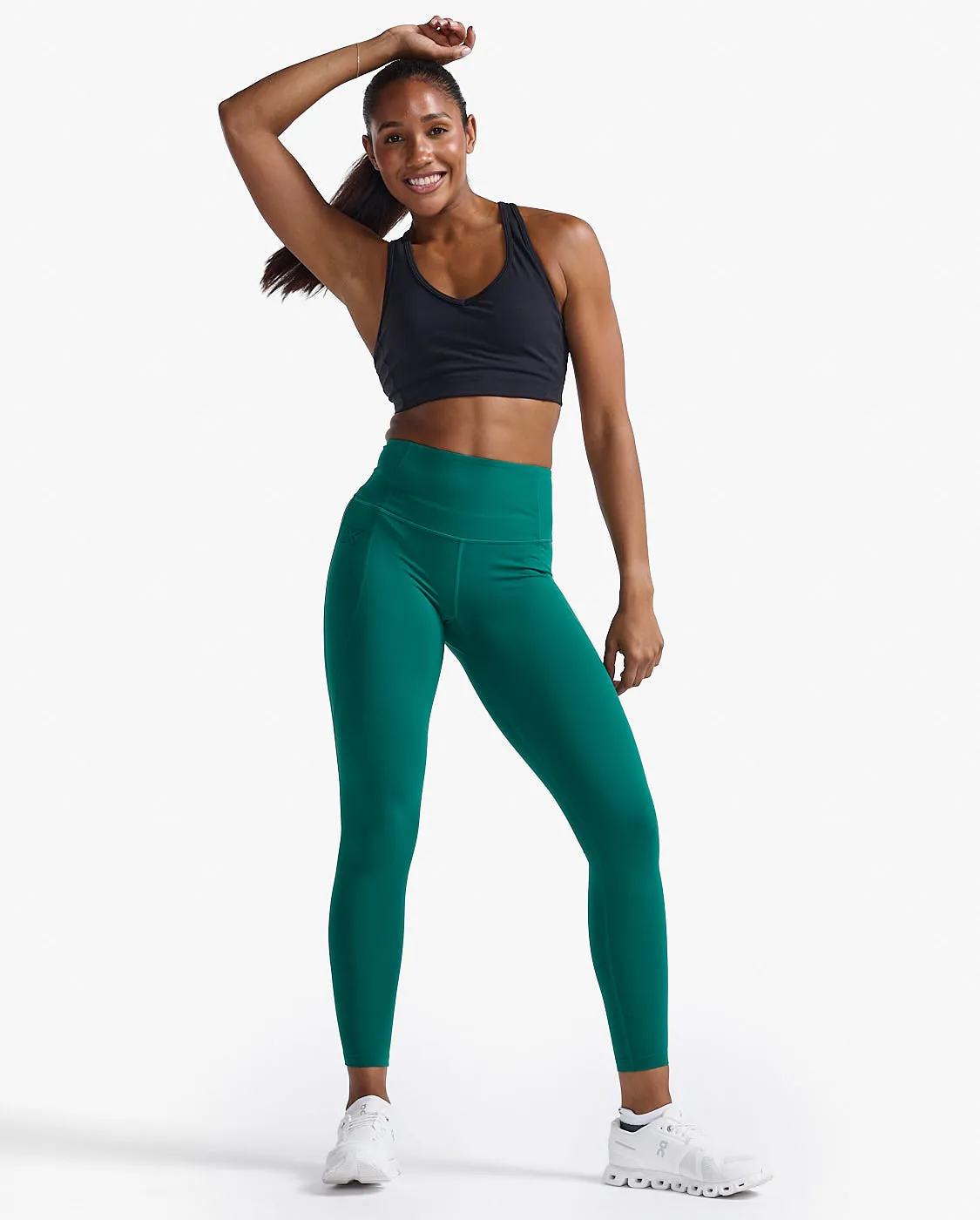 Form Soft Touch Hi-Rise Compression Tights sold by 2xu product image thumbnail 4