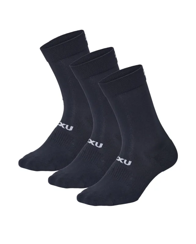 Crew Socks 3 Pack sold by 2xu