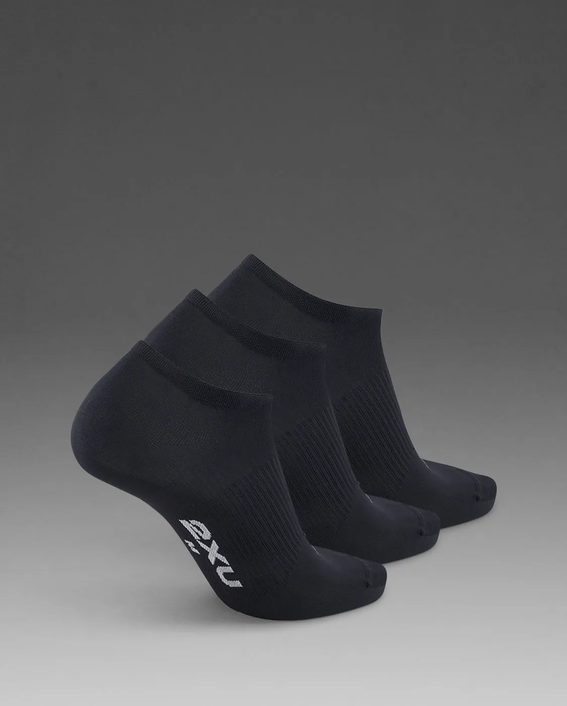 Invisible Socks 3 Pack sold by 2xu product image thumbnail 2