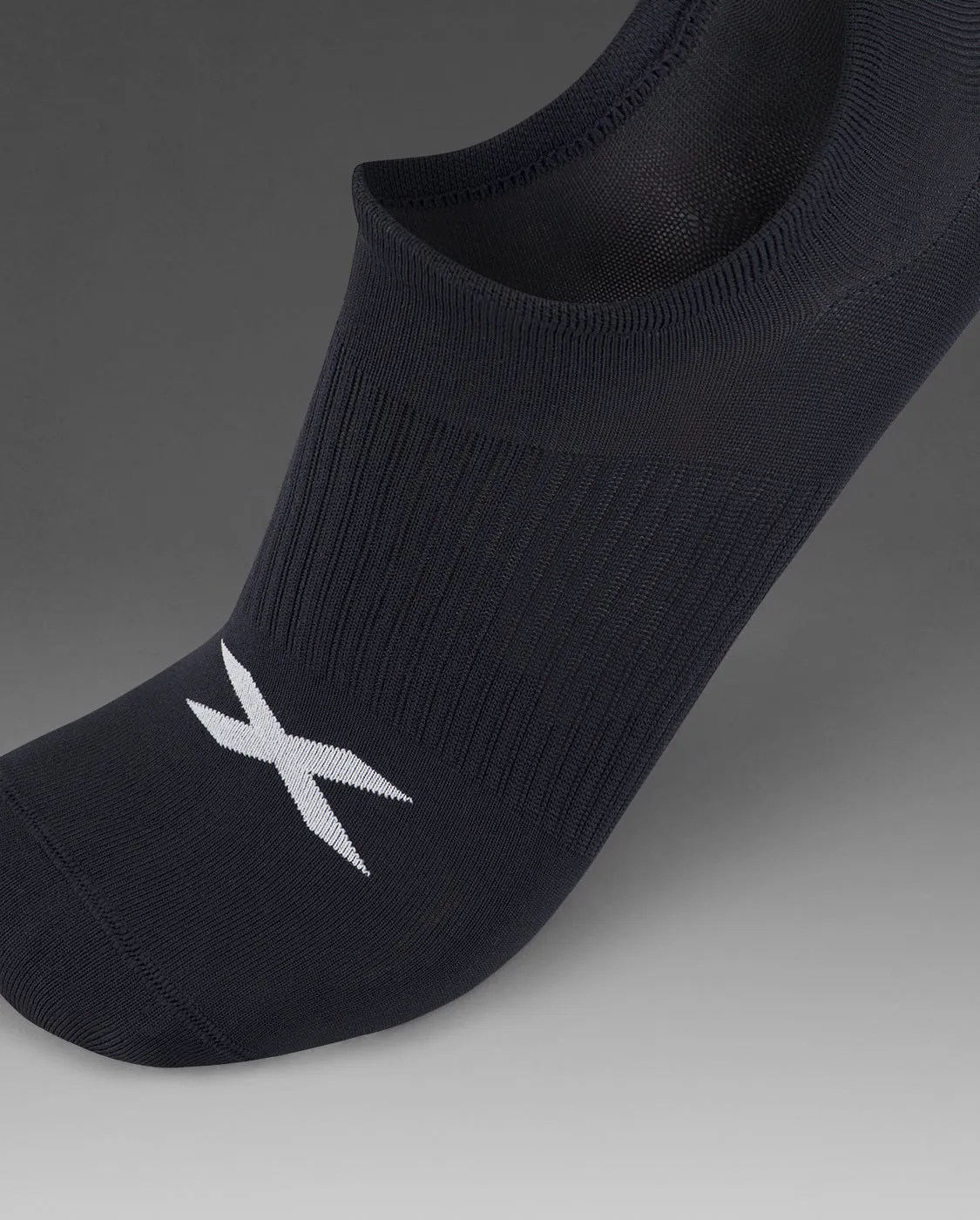 Invisible Socks 3 Pack sold by 2xu product image thumbnail 3