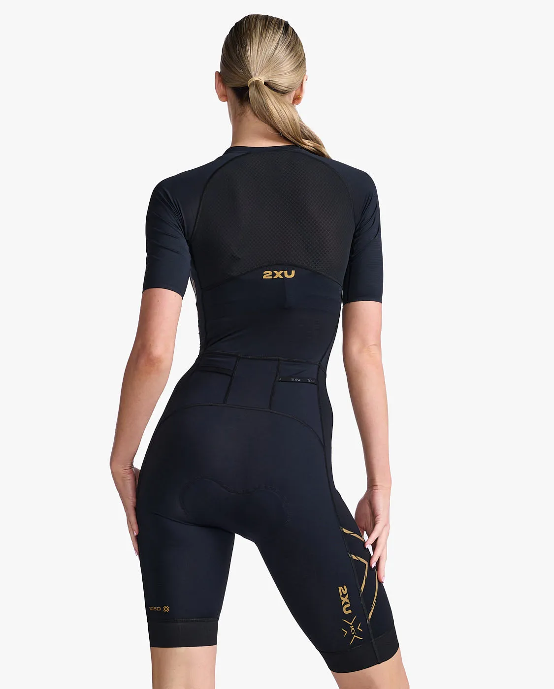 Light Speed Sleeved Trisuit sold by 2xu product image thumbnail 2