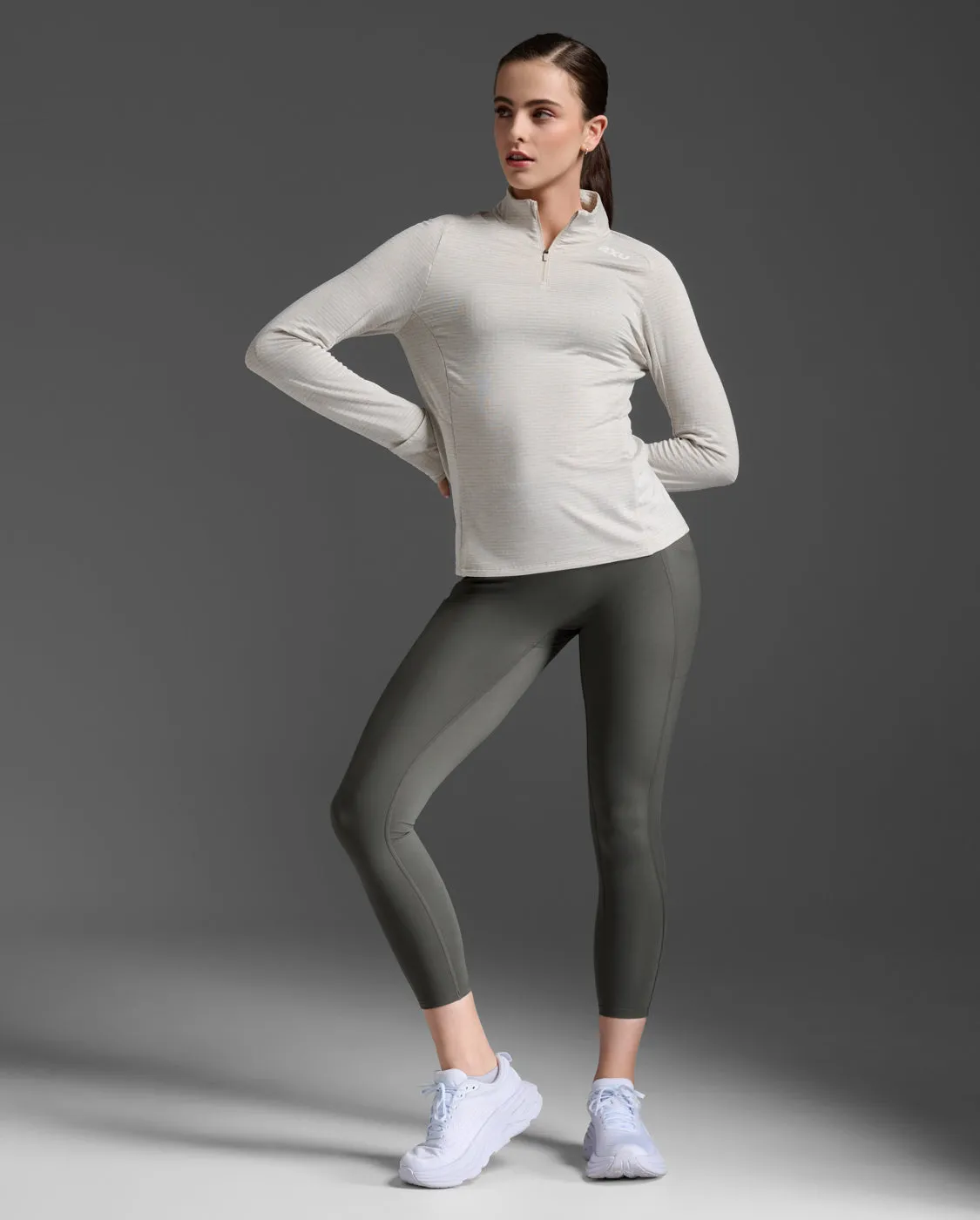 Ignition 1/4 Zip sold by 2xu