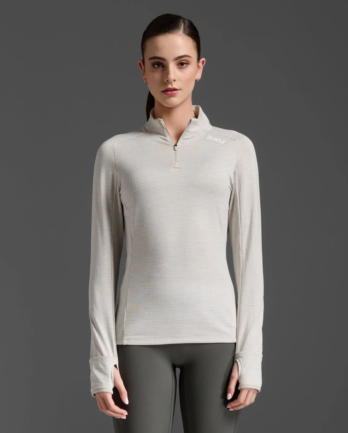 Ignition 1/4 Zip sold by 2xu product image thumbnail 2