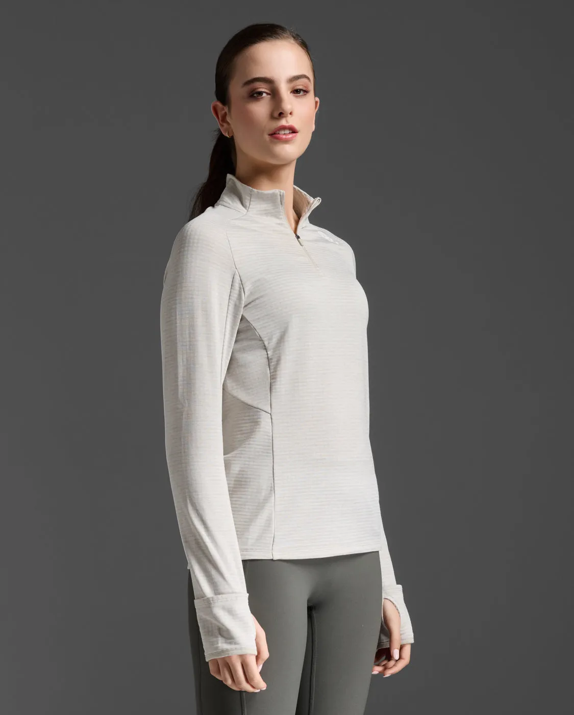Ignition 1/4 Zip sold by 2xu product image thumbnail 4
