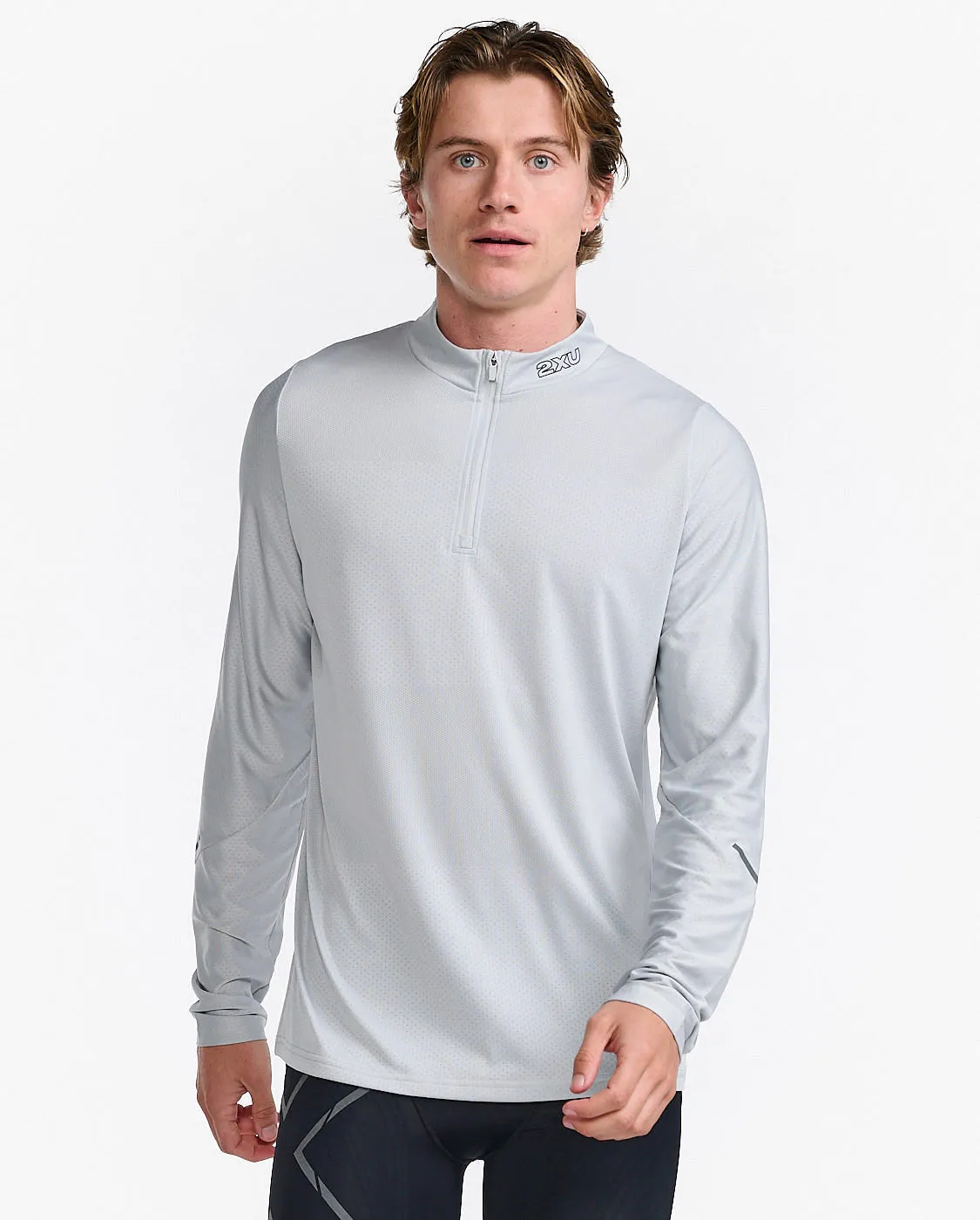 Light Speed Tech 1/4 Zip sold by 2xu