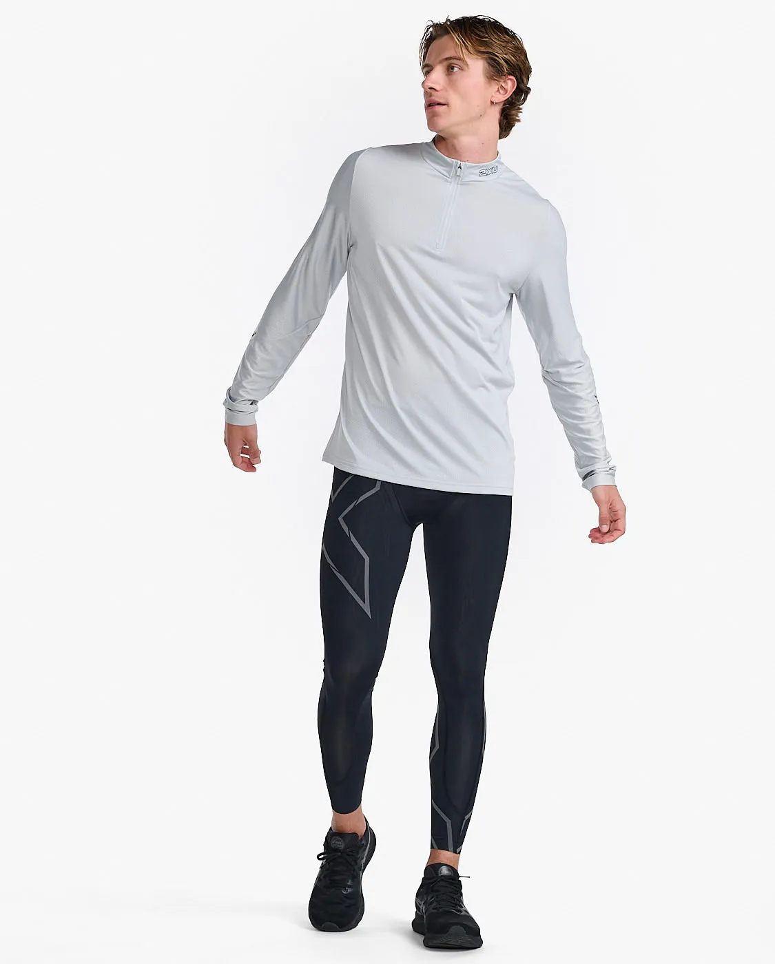 Light Speed Tech 1/4 Zip sold by 2xu product image thumbnail 4