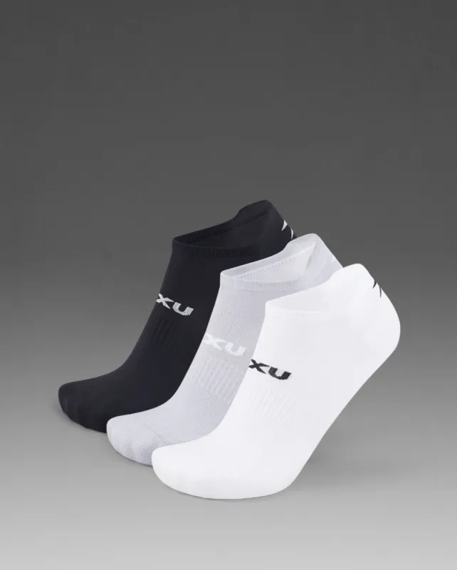 Ankle Socks 3 Pack sold by 2xu