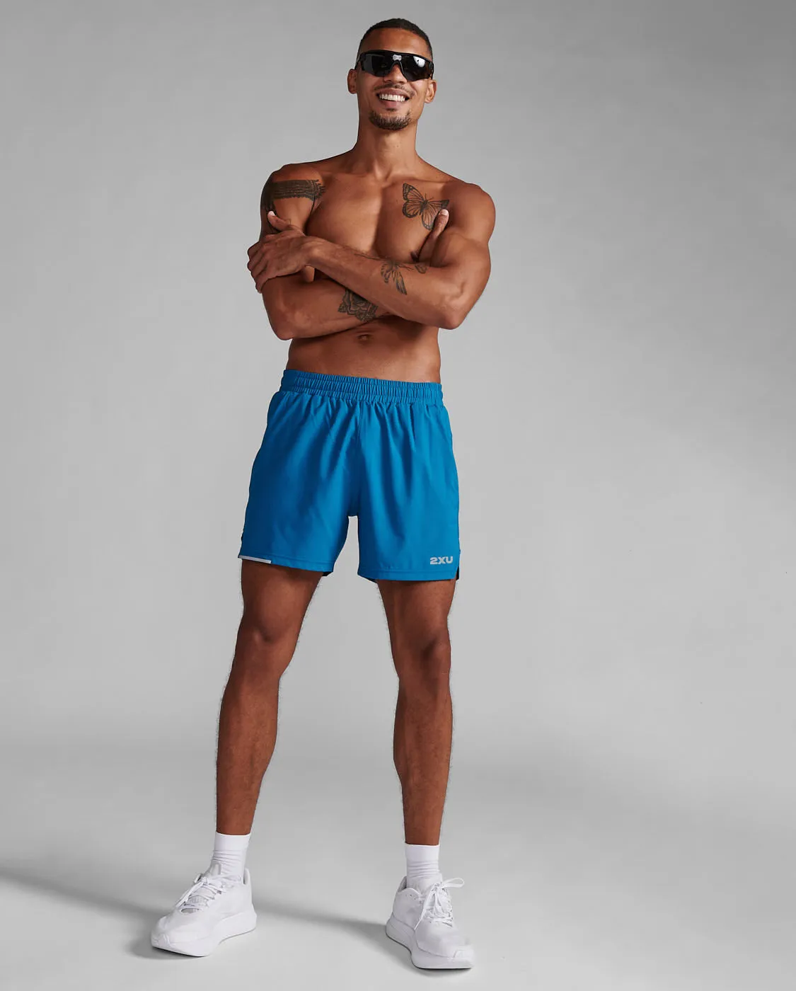 Aero 5" Shorts sold by 2xu product image thumbnail 5