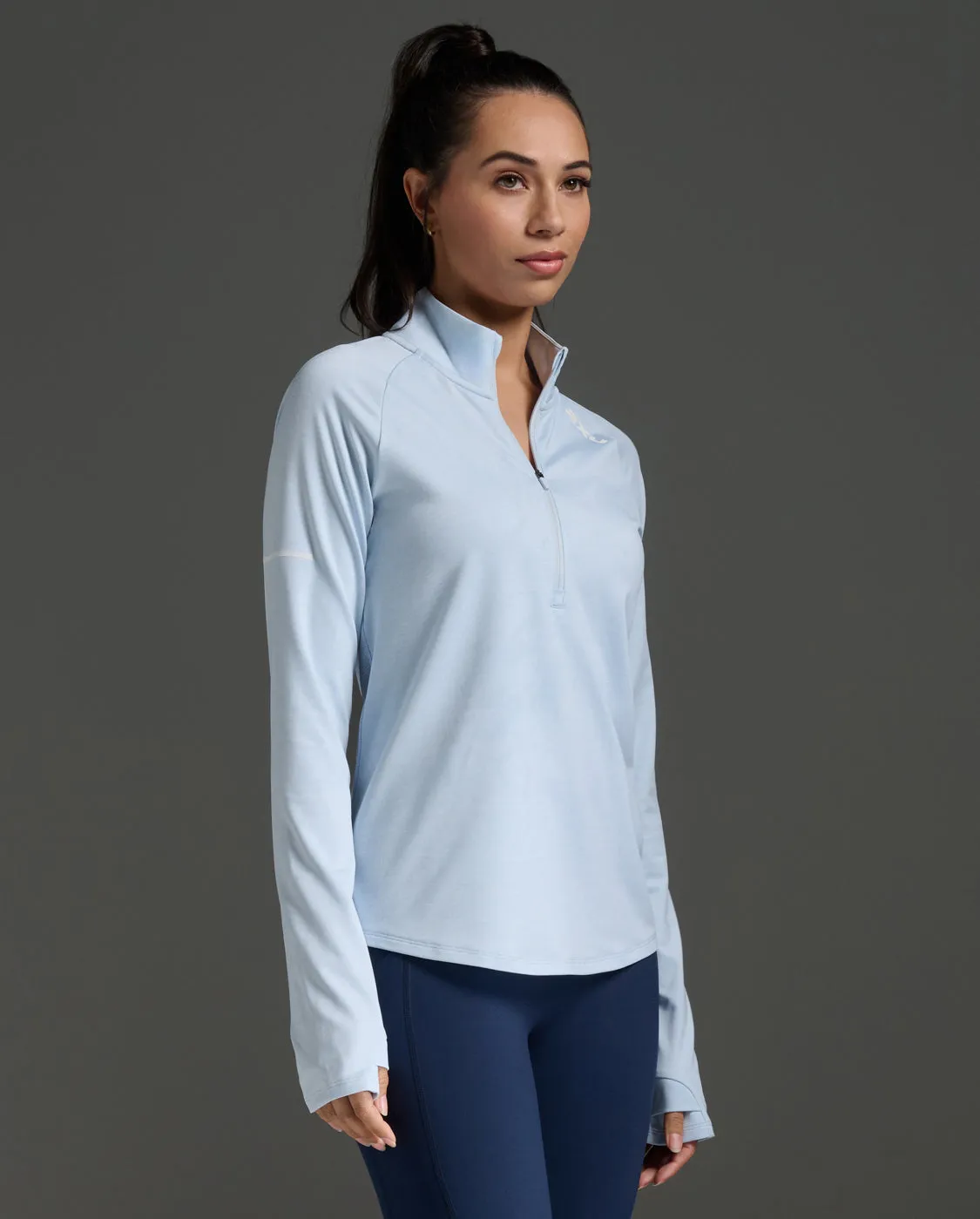 Aero 1/2 Zip sold by 2xu