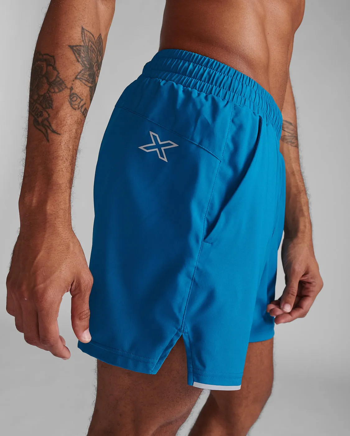 Aero 5" Shorts sold by 2xu
