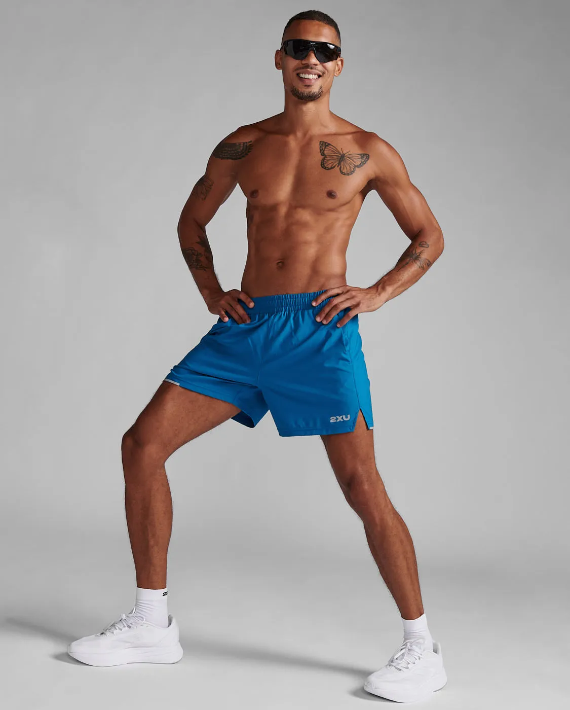 Aero 5" Shorts sold by 2xu product image thumbnail 4