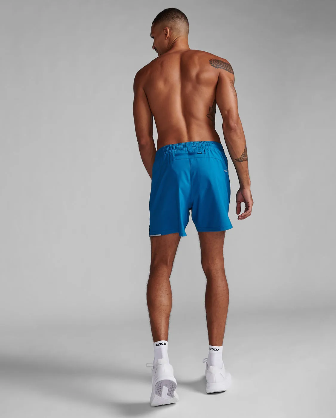 Aero 5" Shorts sold by 2xu product image thumbnail 2