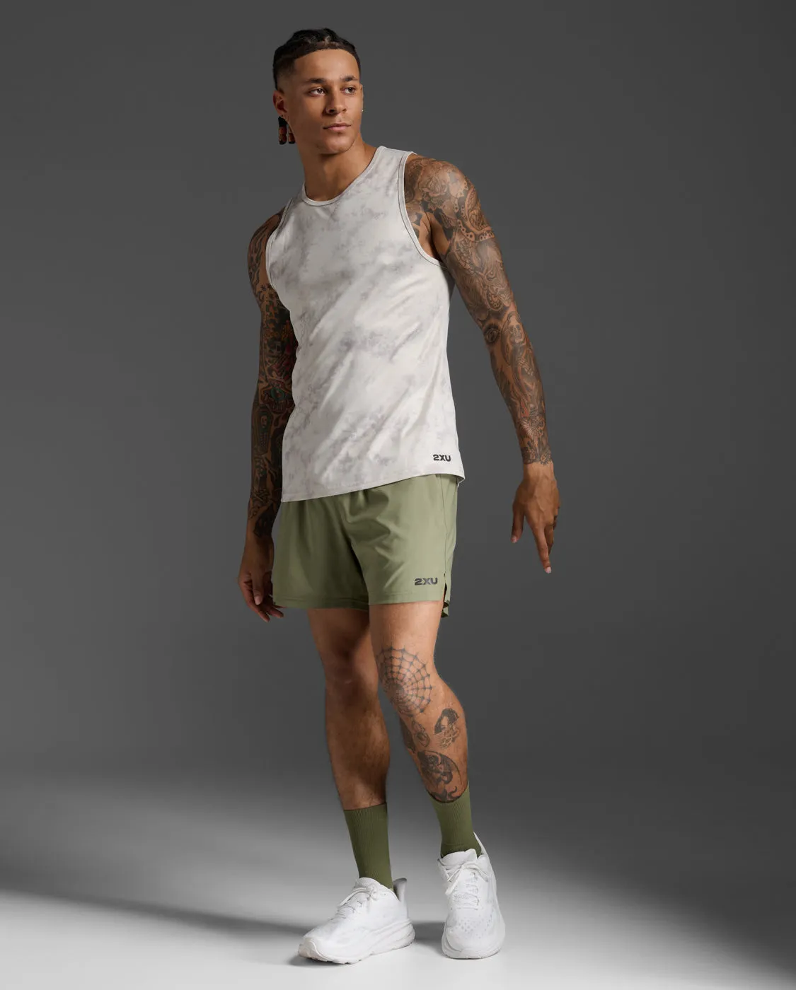 Aero Tank sold by 2xu product image thumbnail 4