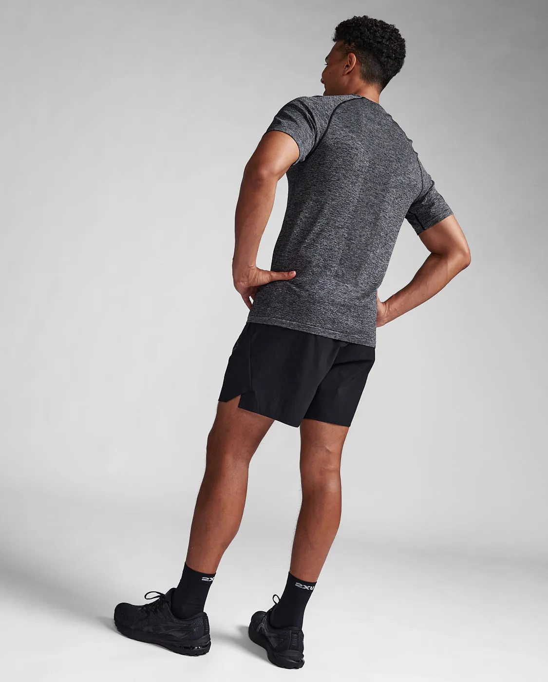 Motion Tech Tee sold by 2xu product image thumbnail 2