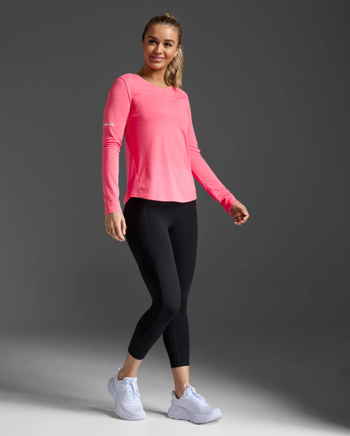 Aero Long Sleeve sold by 2xu product image thumbnail 4