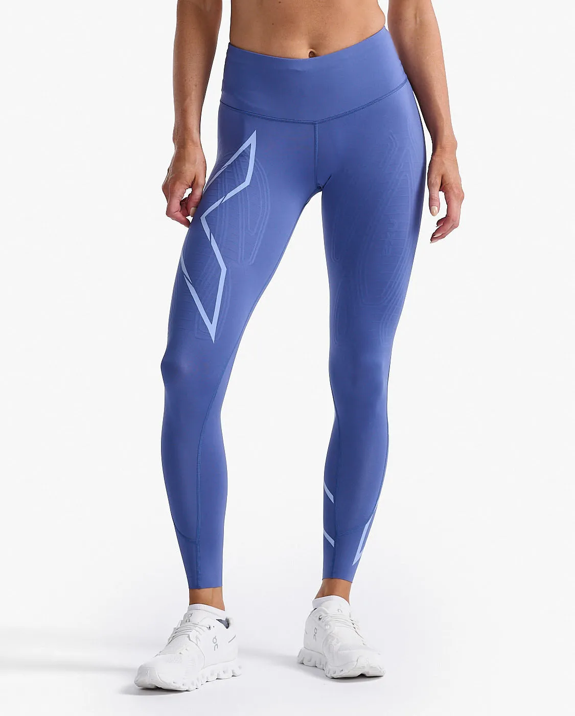 Light Speed Mid-Rise Compression Tight sold by 2xu