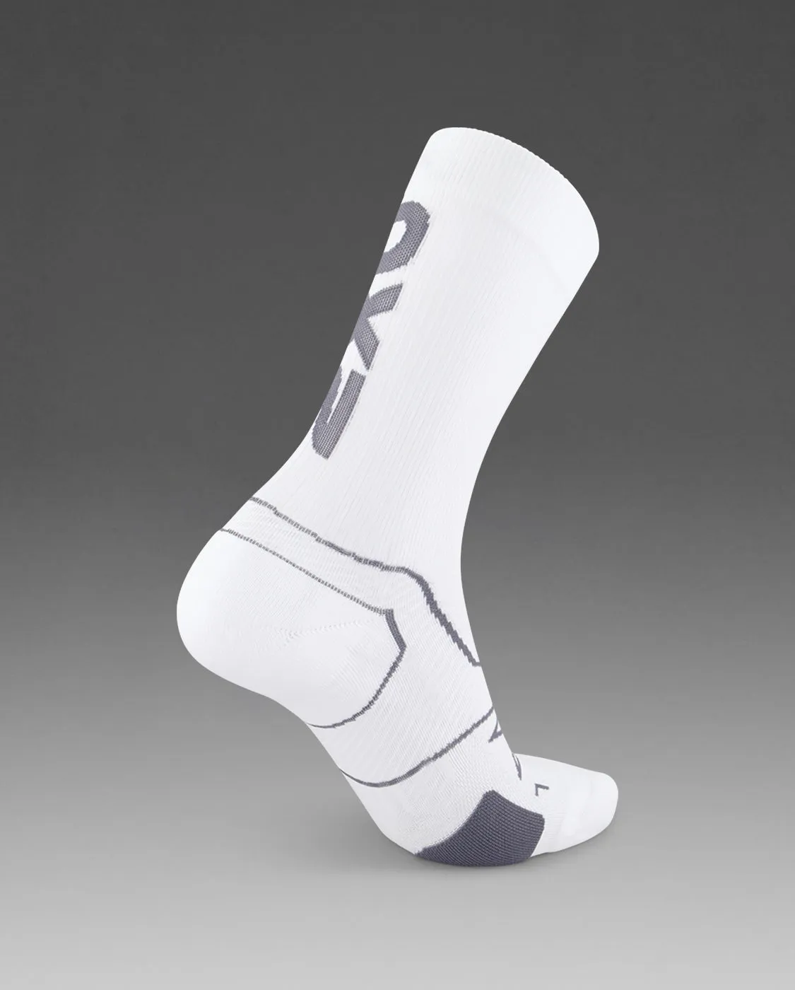Vectr Cushion Crew Socks sold by 2xu product image thumbnail 2