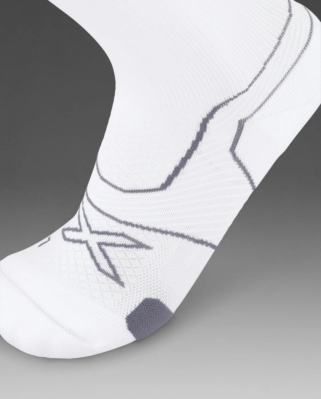 Vectr Cushion Crew Socks sold by 2xu product image thumbnail 3