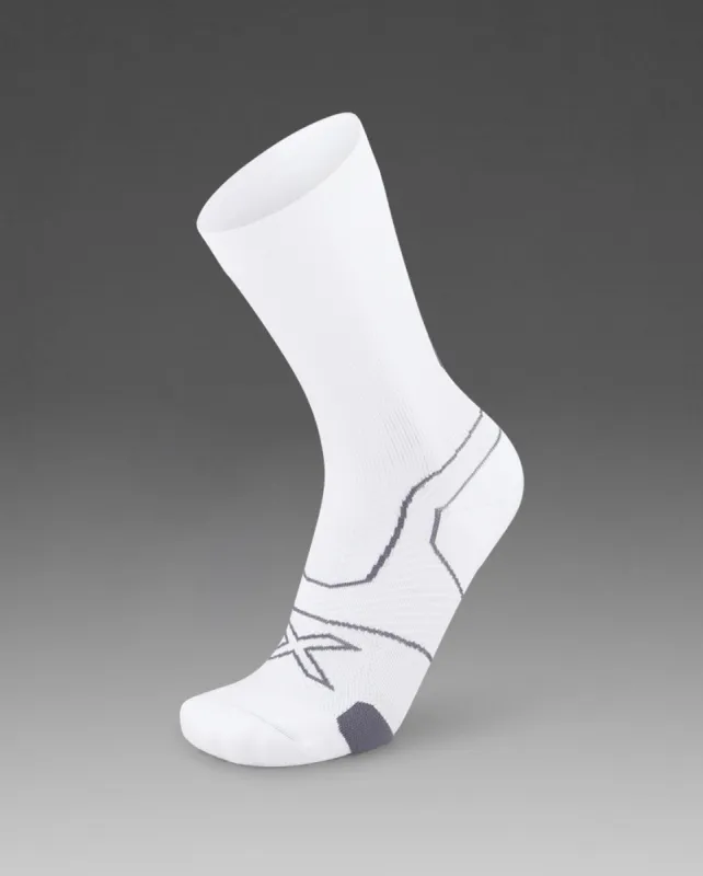Vectr Cushion Crew Socks sold by 2xu