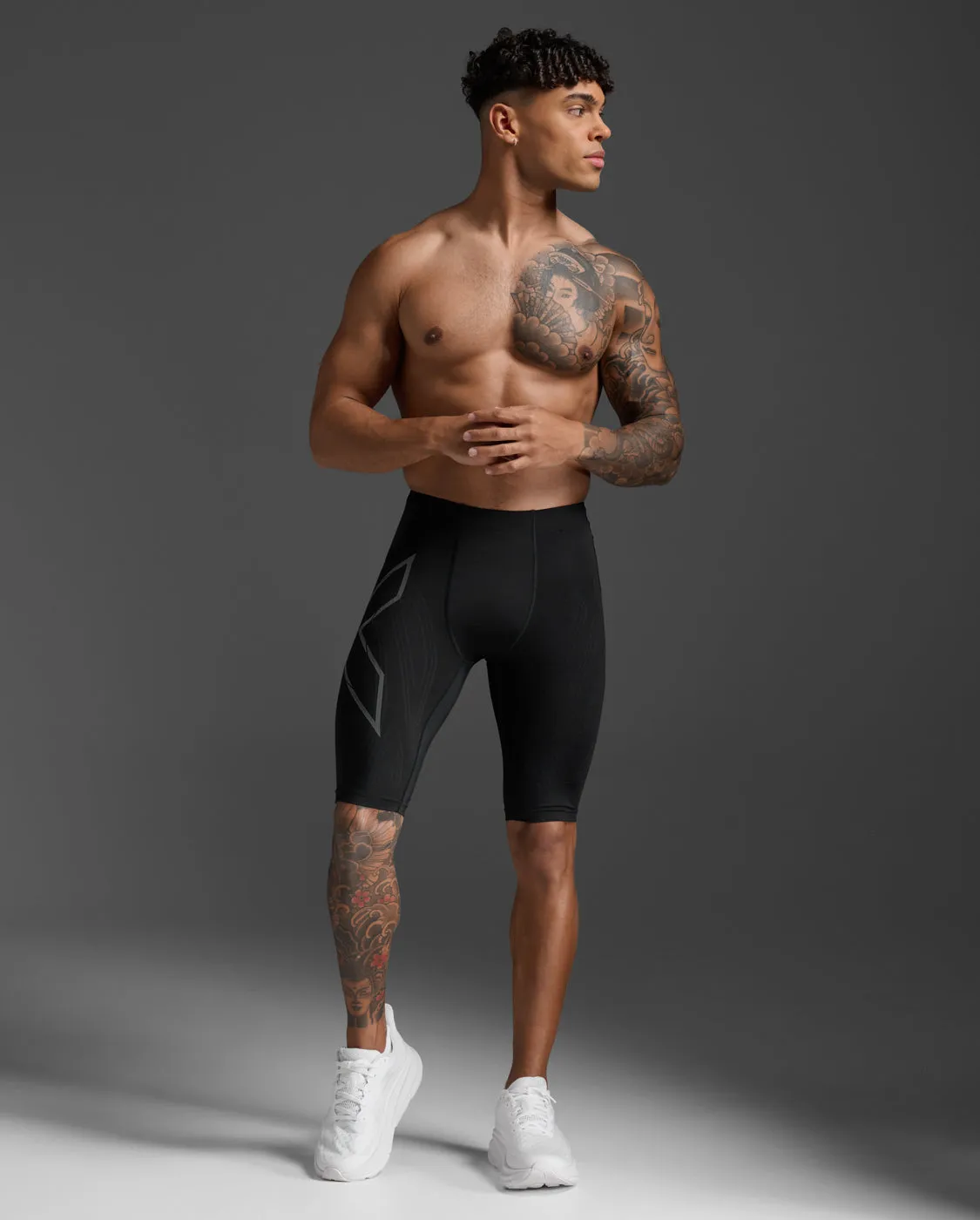 Light Speed Compression Shorts sold by 2xu product image thumbnail 5