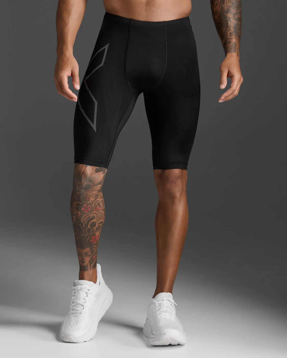 Light Speed Compression Shorts sold by 2xu product image thumbnail 2
