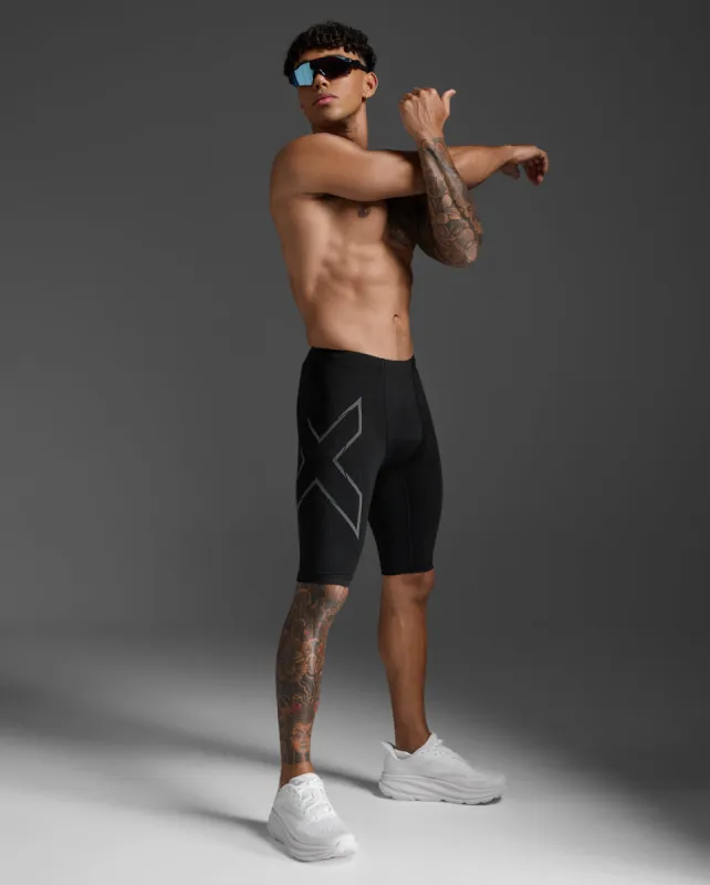 Light Speed Compression Shorts made by 2xu