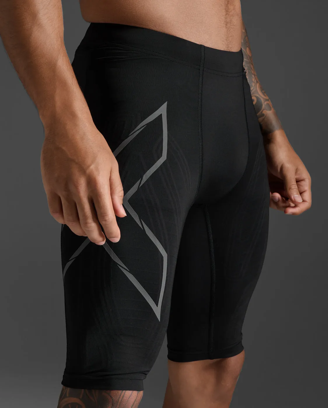 Light Speed Compression Shorts sold by 2xu product image thumbnail 4