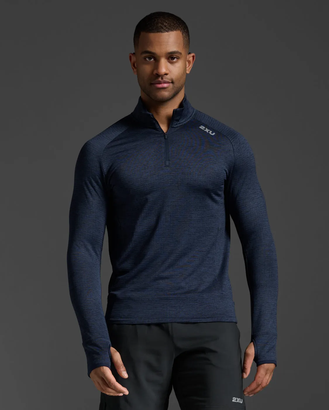 Ignition 1/4 Zip sold by 2xu product image thumbnail 2