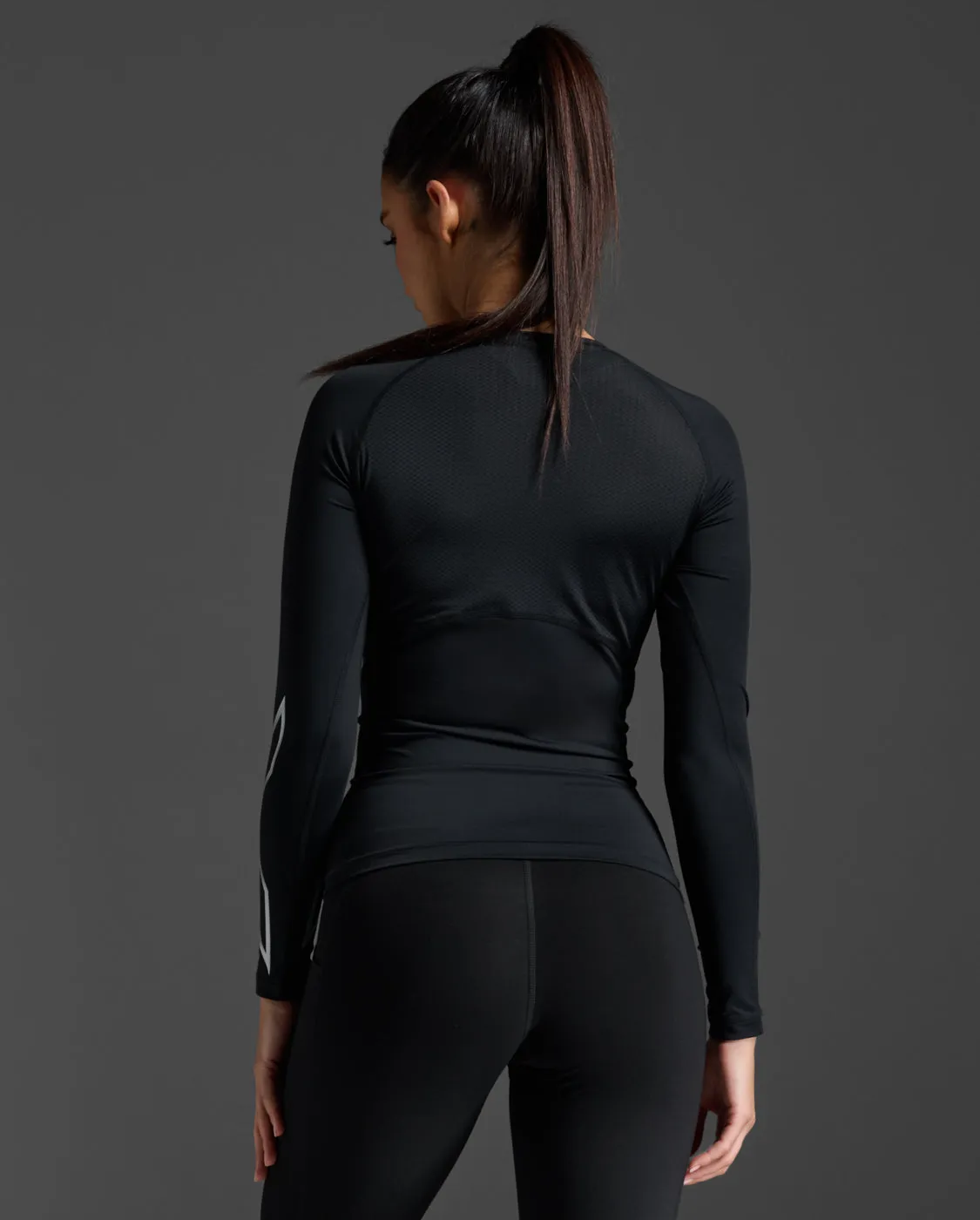 Core Compression Long Sleeve sold by 2xu product image thumbnail 2