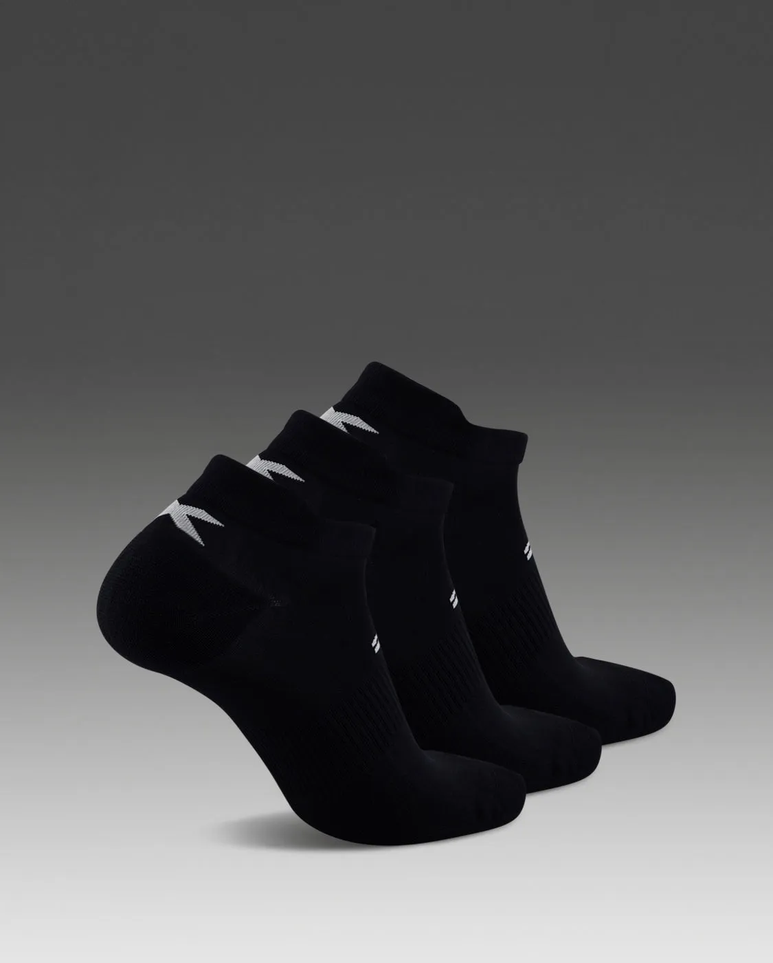 Ankle Socks 3 Pack sold by 2xu product image thumbnail 2