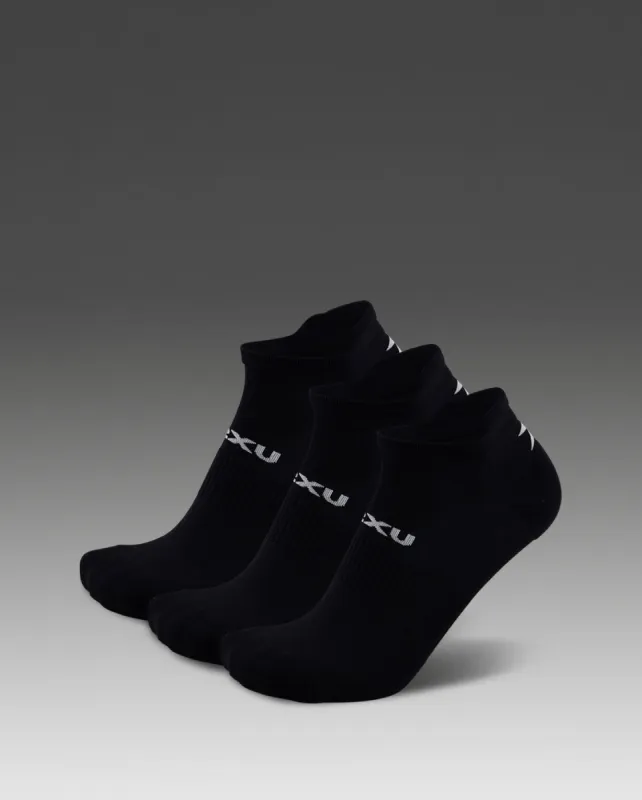 Ankle Socks 3 Pack sold by 2xu