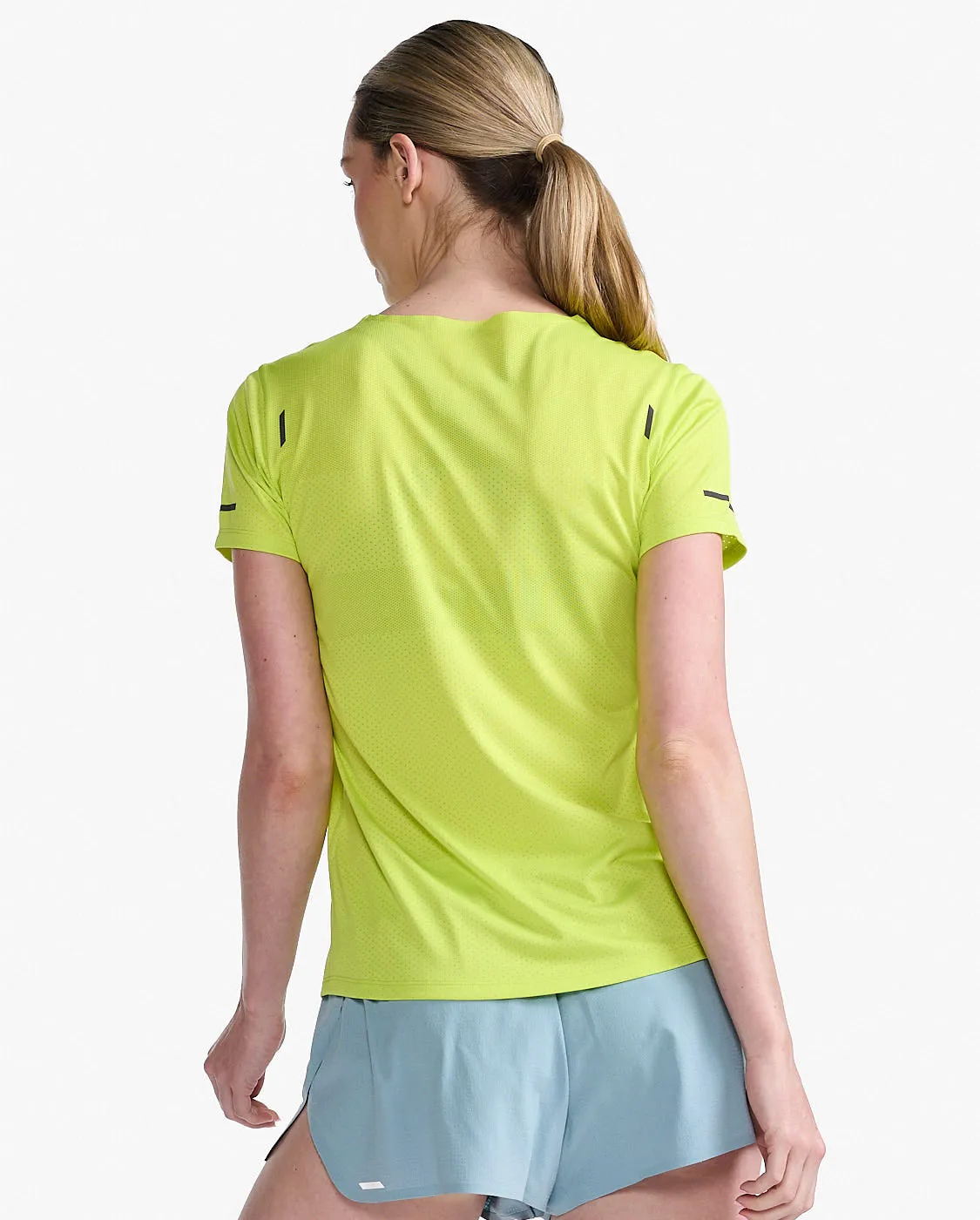Light Speed Tech Tee sold by 2xu product image thumbnail 2