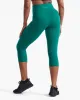 Form Soft Touch Hi-Rise Compression 3/4 Tights sold by 2xu