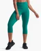 Form Soft Touch Hi-Rise Compression 3/4 Tights sold by 2xu