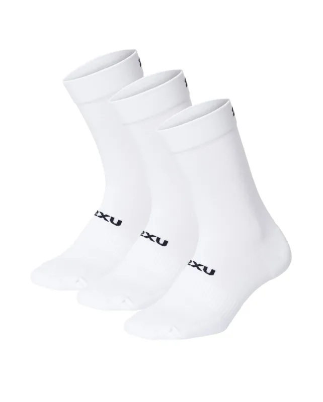 Crew Socks 3 Pack sold by 2xu