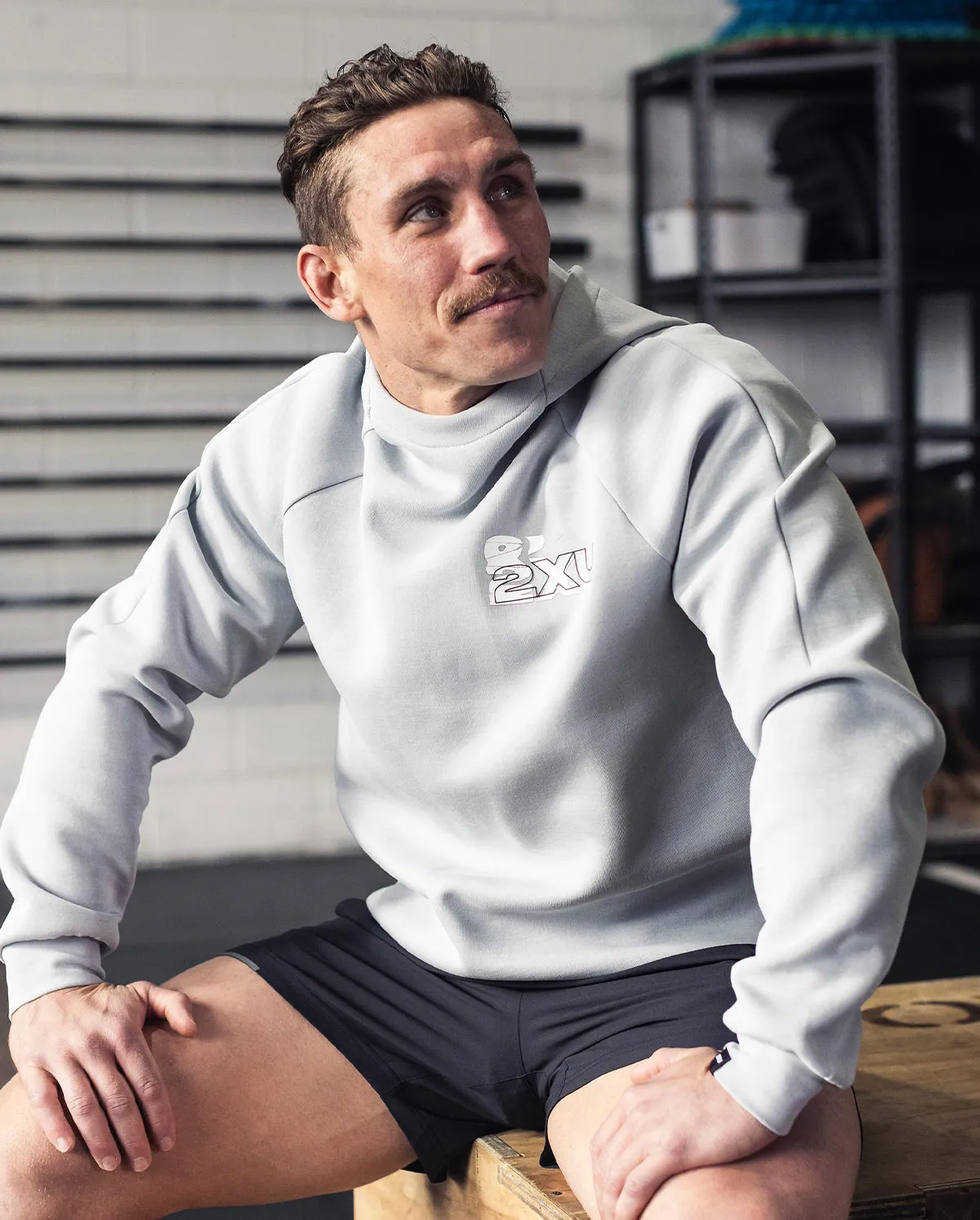 Motion Hoodie sold by 2xu product image thumbnail 2