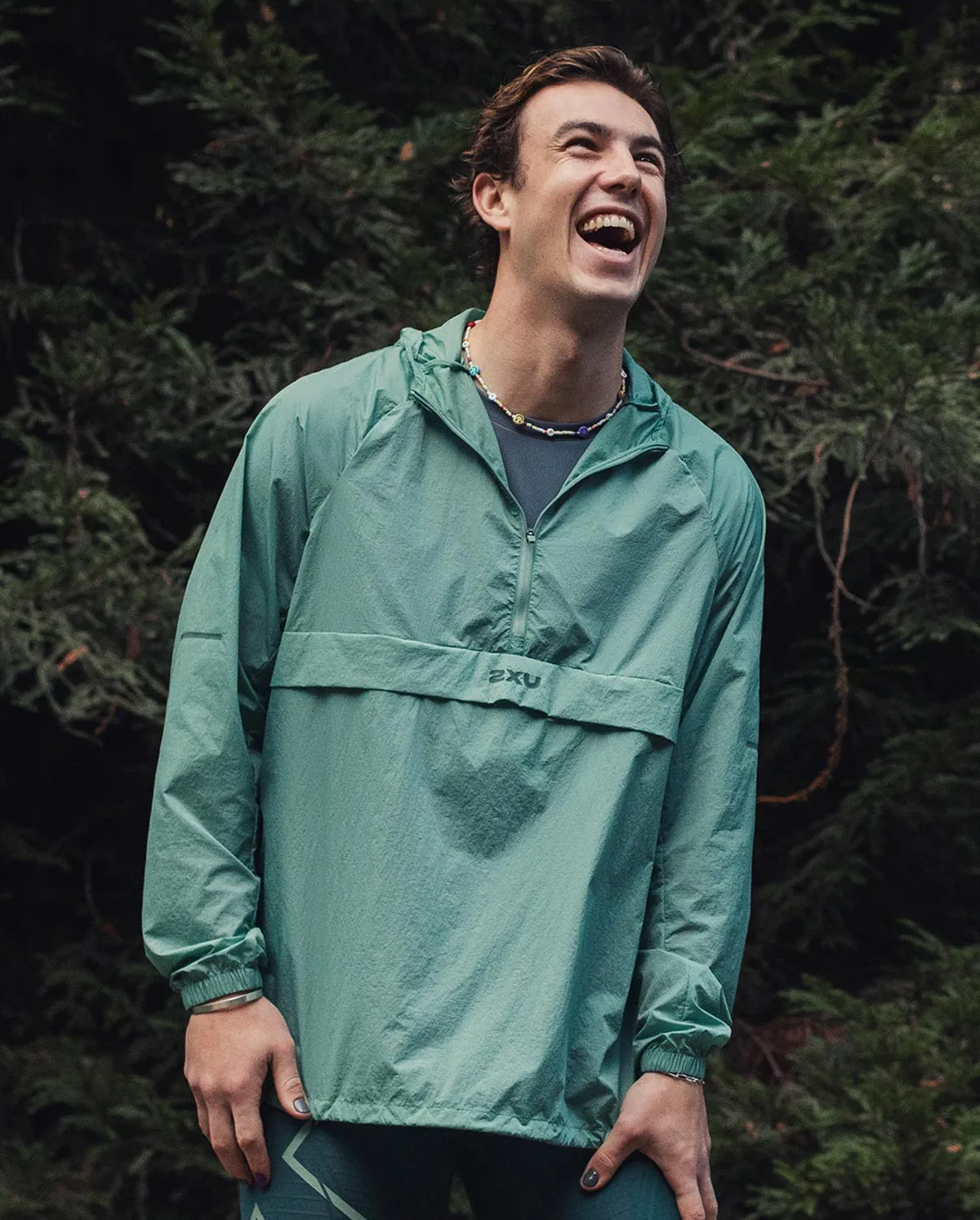 Aero Anorak sold by 2xu product image thumbnail 2