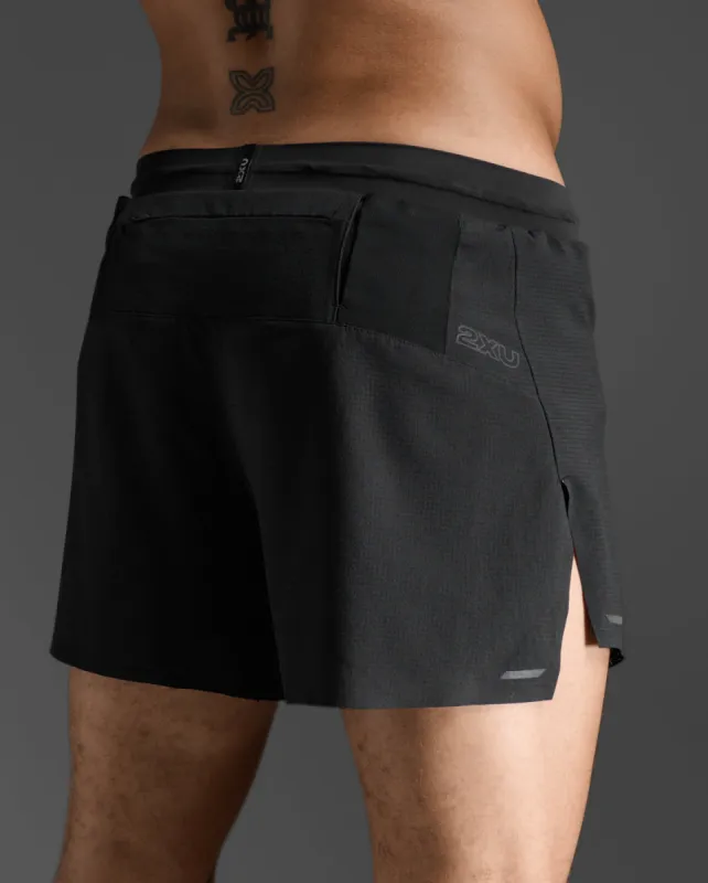 Light Speed Stash 5" Shorts sold by 2xu