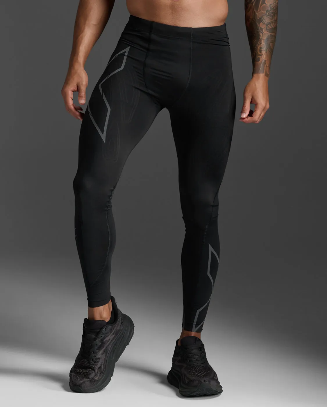 Light Speed Compression Tights sold by 2xu product image thumbnail 2
