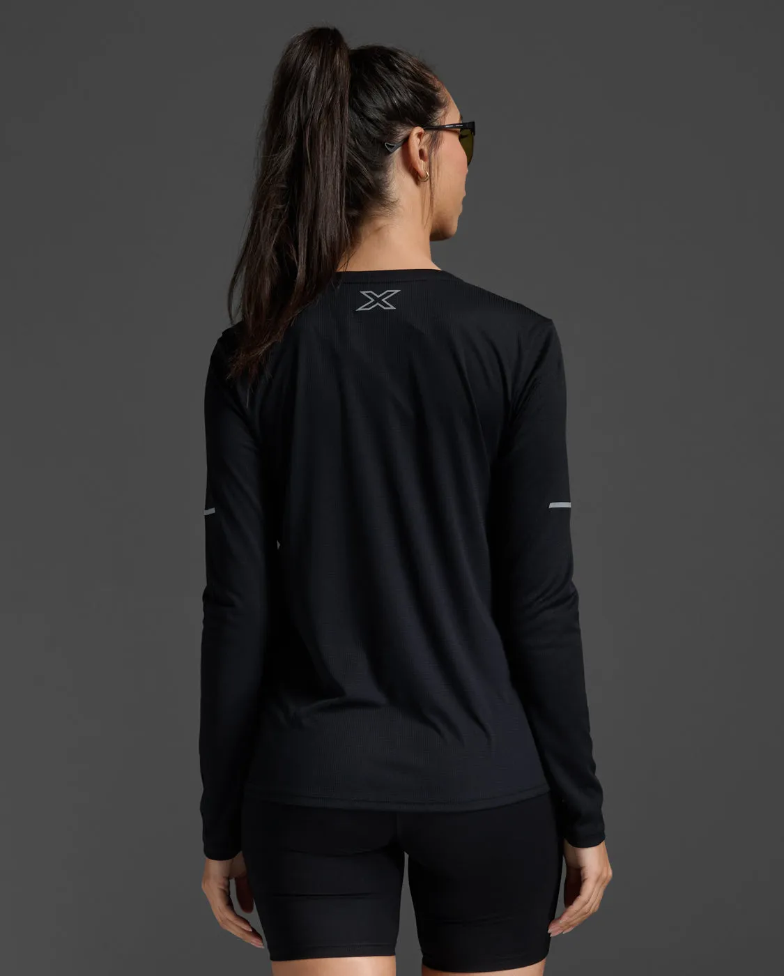 Aero Long Sleeve sold by 2xu product image thumbnail 3