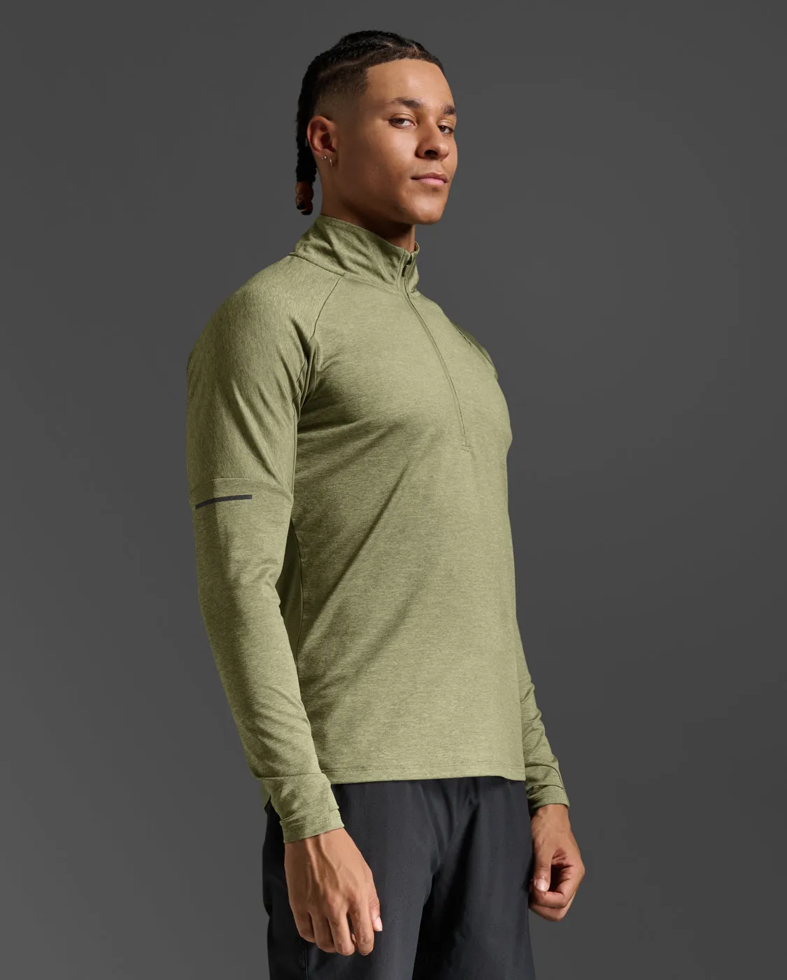 Aero 1/2 Zip sold by 2xu product image thumbnail 4