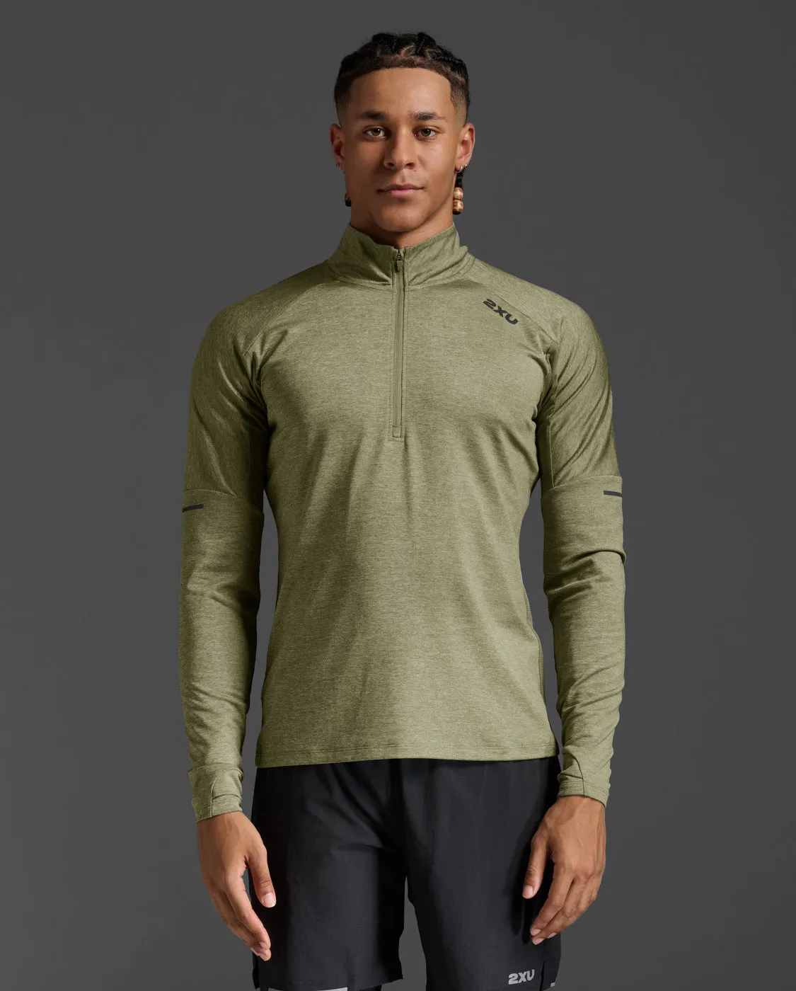 Aero 1/2 Zip sold by 2xu product image thumbnail 2