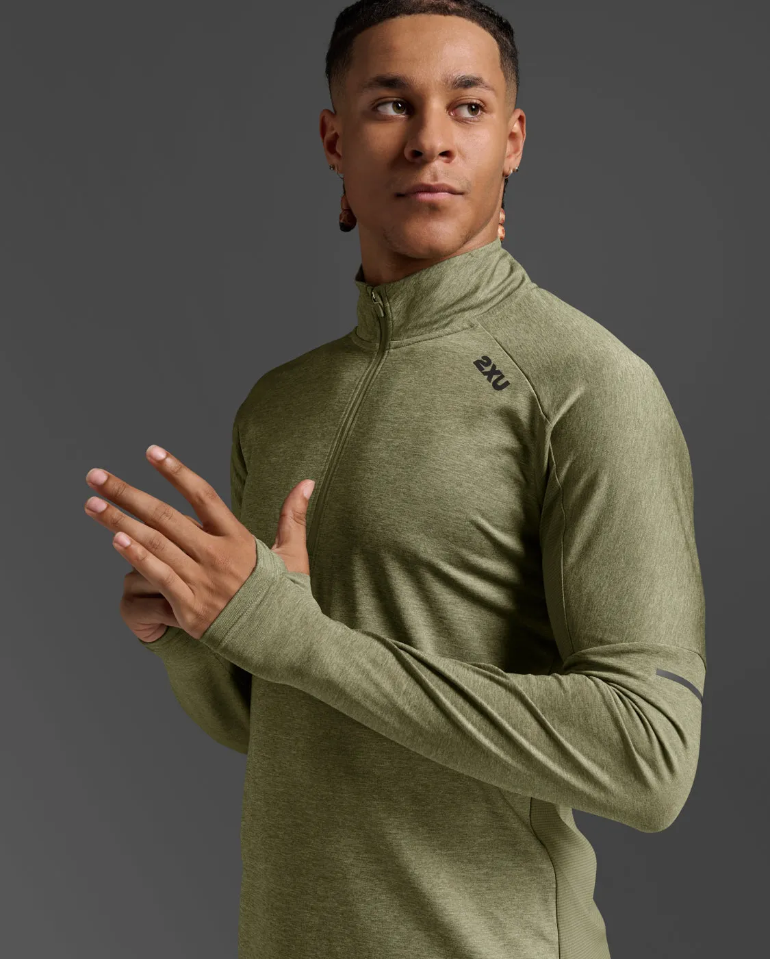 Aero 1/2 Zip sold by 2xu