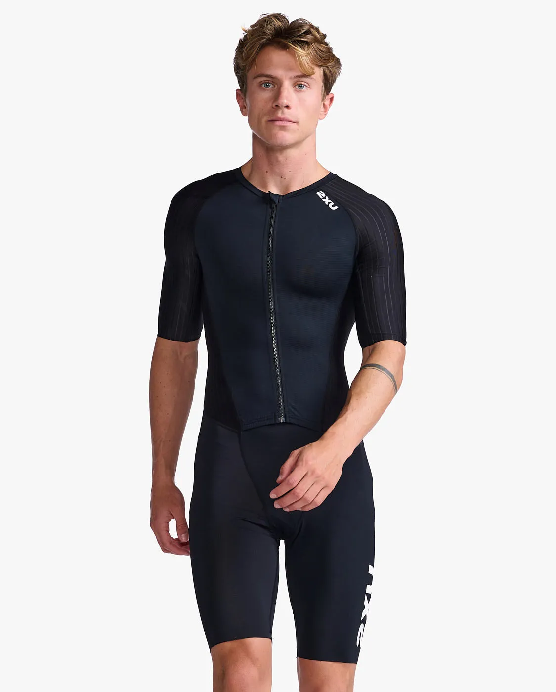 Aero Sleeved Trisuit sold by 2xu