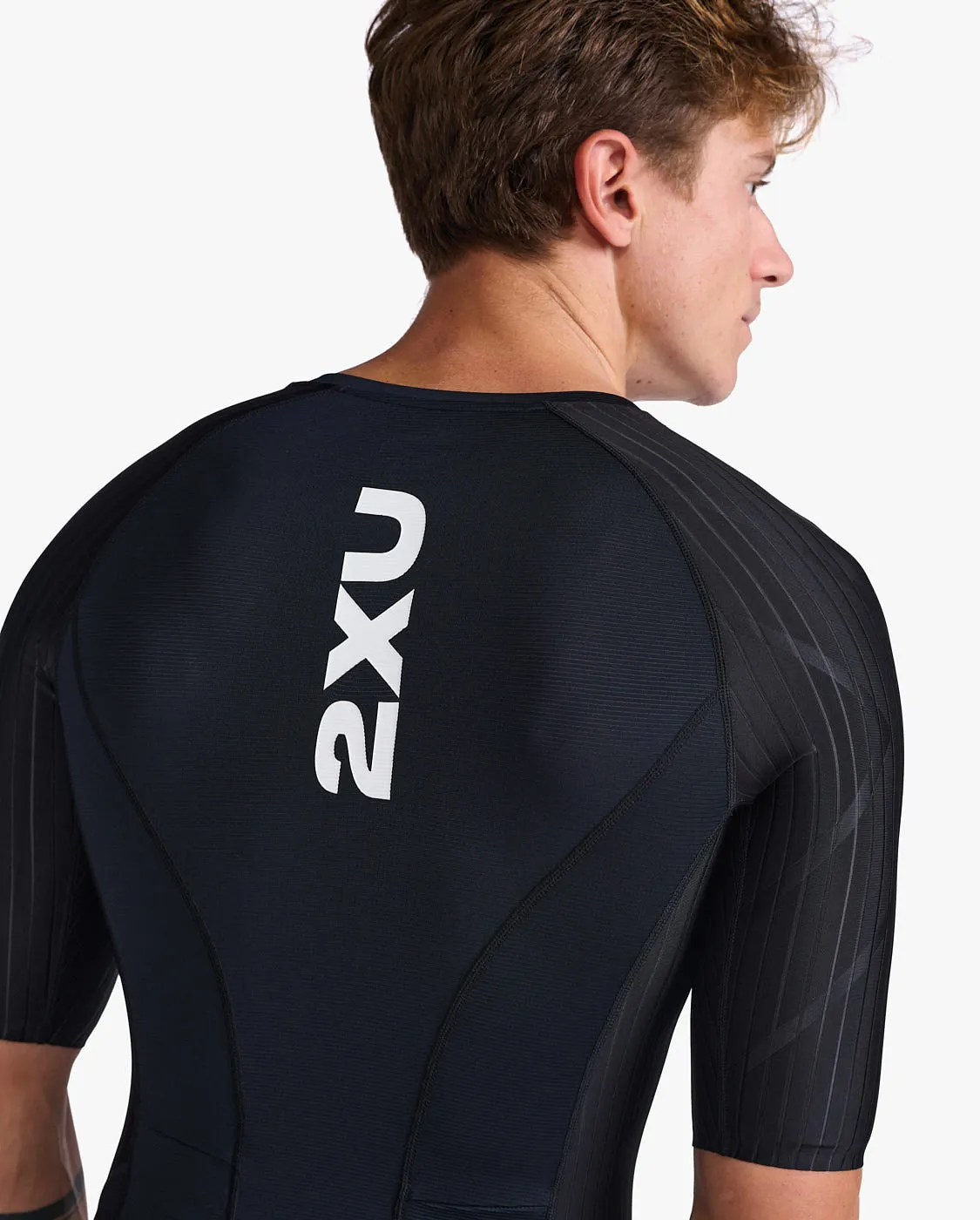 Aero Sleeved Trisuit sold by 2xu product image thumbnail 5