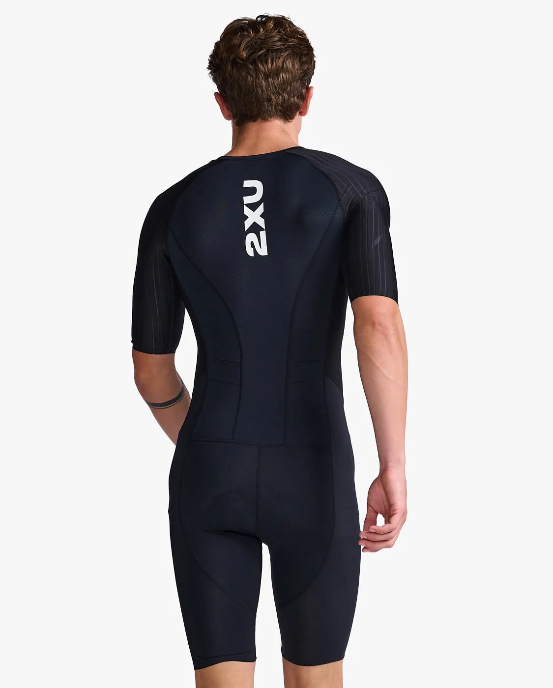 Aero Sleeved Trisuit sold by 2xu product image thumbnail 3