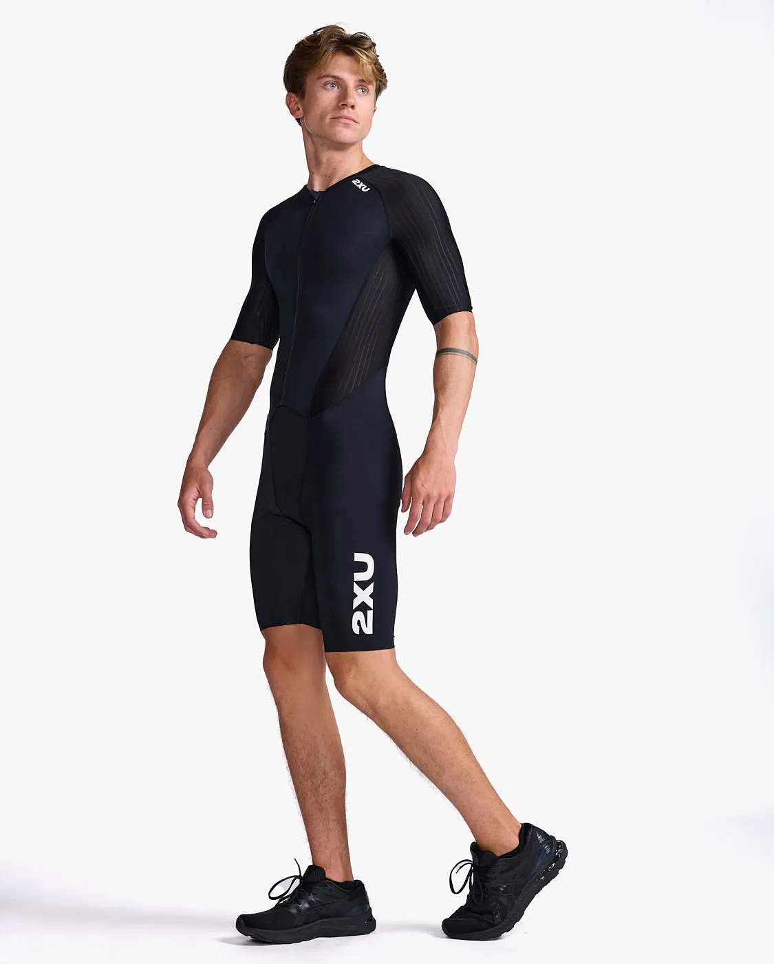 Aero Sleeved Trisuit sold by 2xu product image thumbnail 4