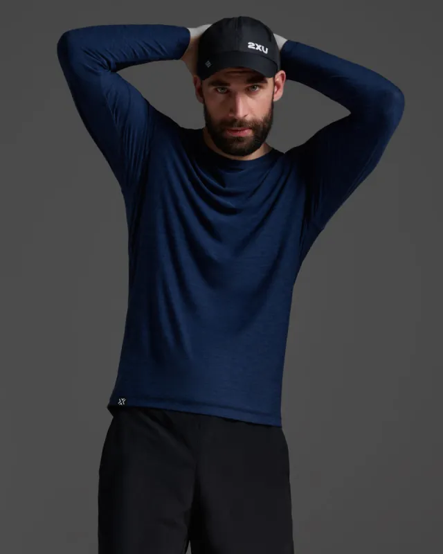 Signature Long Sleeve Tee sold by 2xu