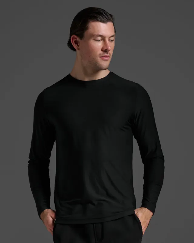 Signature Long Sleeve Tee sold by 2xu